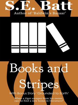 cover image of Books and Stripes